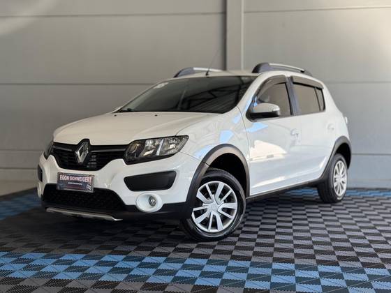 RENAULT SANDERO 1.6 16V SCE FLEX STEPWAY DYNAMIQUE EASY-R